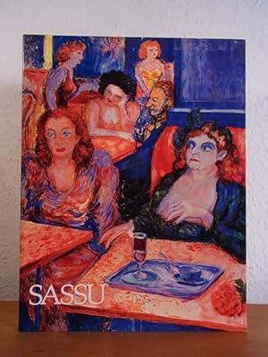 Seller image for Aligi Sassu. Ausstellung in der Staatsgalerie Moderner Kunst Mnchen, Haus der Kunst, 28. Januar - 15. Mrz 1987 for sale by Antiquariat Weber