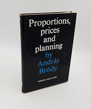 Proportions, Prices and Planning. A Mathematical Restatement of the Labor Theory of Value.