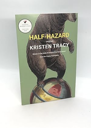 Half-Hazard: Poems (Advance Reading Copy)