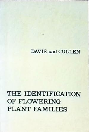 Identification of Flowering Plant Families