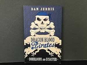 Seller image for Dragon Blood Pirates: Doubloons and Disaster for sale by Bookwood