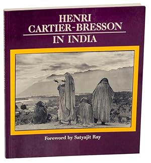 Imagen del vendedor de Henri Cartier-Bresson In India a la venta por Jeff Hirsch Books, ABAA
