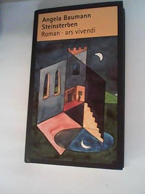 Bild des Verkufers fr Steinsterben: Roman zum Verkauf von ANTIQUARIAT FRDEBUCH Inh.Michael Simon