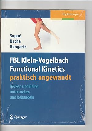 Bild des Verkufers fr FBL Klein-Vogelbach Functional Kinetics praktisch angewandt 1 - Becken und Beine untersuchen und behandeln zum Verkauf von sonntago DE