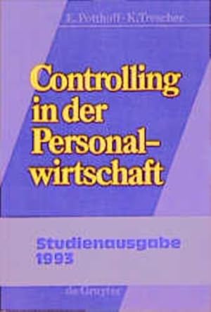 Controlling in der Personalwirtschaft.