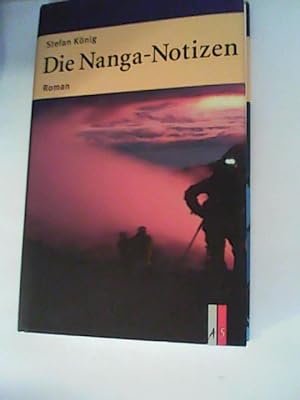 Imagen del vendedor de Die Nanga-Notizen: a la venta por ANTIQUARIAT FRDEBUCH Inh.Michael Simon