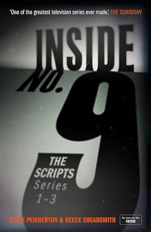 Bild des Verkufers fr Inside No. 9: The Scripts Series 1-3 (Paperback) zum Verkauf von Grand Eagle Retail