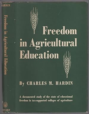 Freedom in Agricultural Education
