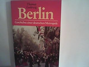 Bild des Verkufers fr Berlin. Geschichte einer deutschen Metropole zum Verkauf von ANTIQUARIAT FRDEBUCH Inh.Michael Simon