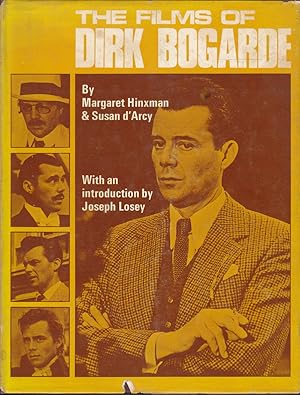 Seller image for The Films of Dirk Bogarde for sale by Badger Books