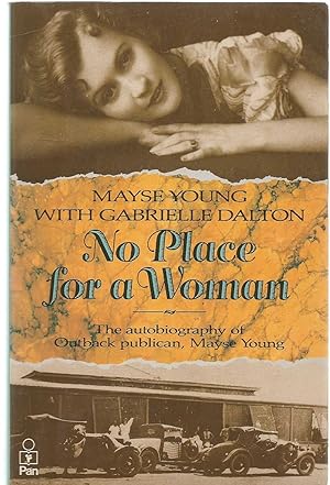 Seller image for No Place For A Woman for sale by Turn The Page Books