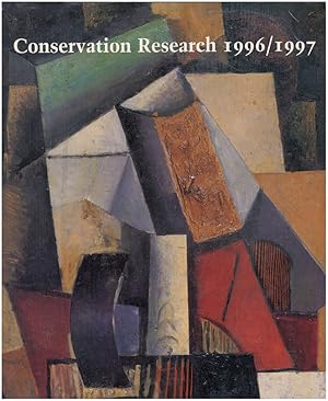 Studies in the History of Art, Volume 57: Conservation Research 1996-1997