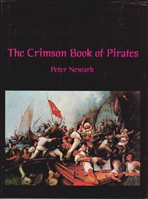 Seller image for The Crimson Book of Pirates for sale by Goulds Book Arcade, Sydney