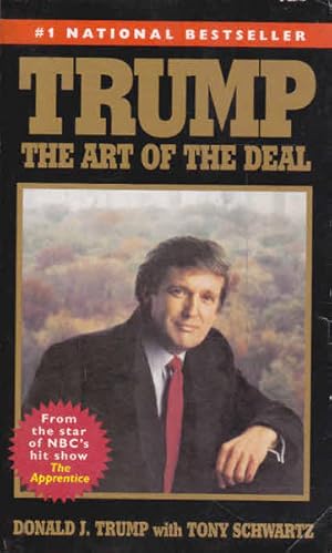 Immagine del venditore per Trump: The Art of the Deal venduto da Goulds Book Arcade, Sydney