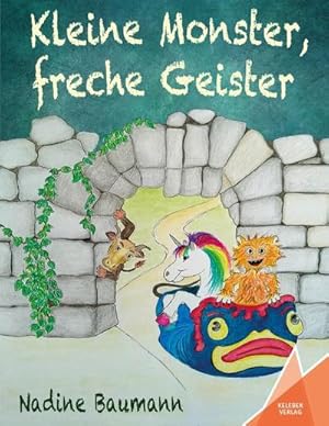 Seller image for Kleine Monster, freche Geister for sale by AHA-BUCH GmbH