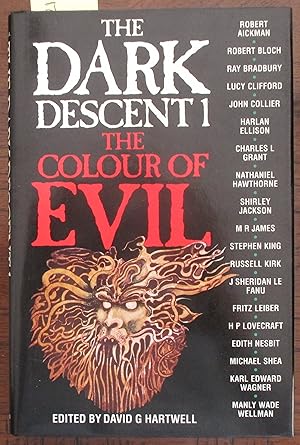 Dark Descent 1, The: The Colour of Evil