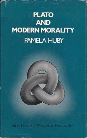 Immagine del venditore per Plato and Moral Modern Morality (New Studies in Practical Philosophy) venduto da Goulds Book Arcade, Sydney