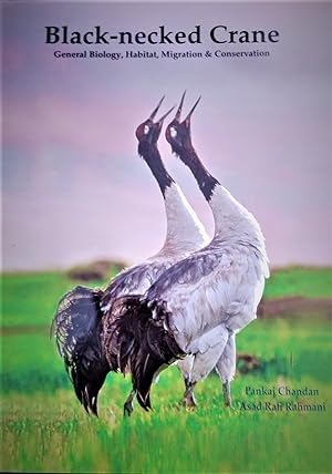 Seller image for Black-Necked Crane: General Biology, Habitat, Migration and Conservation for sale by Vedams eBooks (P) Ltd