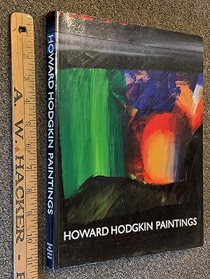 Image du vendeur pour Howard Hodgkin; Paintings mis en vente par DogStar Books