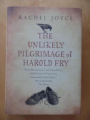 Imagen del vendedor de Unlikely Pilgrimage of Harold Fry a la venta por Antiquariat Rohde