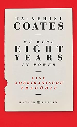 Seller image for We were eight years in power. eine amerikanische Tragdie. for sale by nika-books, art & crafts GbR