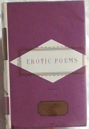 Seller image for Erotic Poems (Everyman's Library Pocket Poets Series) for sale by Chapter 1
