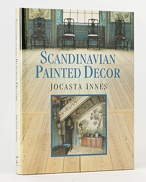 Imagen del vendedor de Scandinavian Painted Decor. Photography by David George a la venta por Michael Treloar Booksellers ANZAAB/ILAB