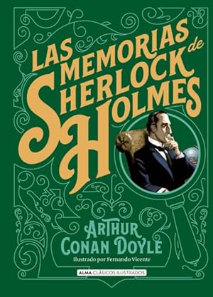 Seller image for Las memorias de Sherlock Holmes -Language: spanish for sale by GreatBookPrices
