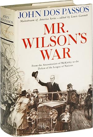 Mr. Wilson's War [Signed]