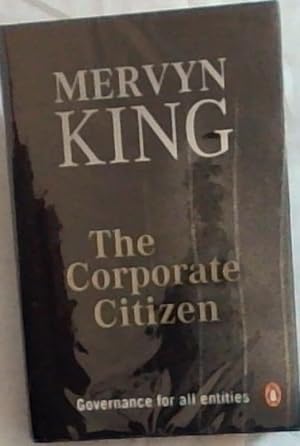 Seller image for The Corporate Citizen for sale by Chapter 1