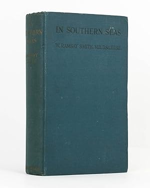 Image du vendeur pour In Southern Seas. Wanderings of a Naturalist mis en vente par Michael Treloar Booksellers ANZAAB/ILAB