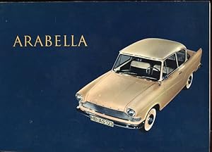 Arabella. Ein neuer Wagen der Borgward-Gruppe aus dem Hause Lloyd