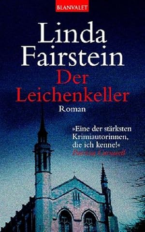 Immagine del venditore per Der Leichenkeller: Roman venduto da Gerald Wollermann