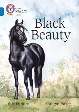 Image du vendeur pour Black Beauty : Band 16/Sapphire mis en vente par GreatBookPrices