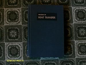 Seller image for Principles of Heat Transfer for sale by Buybyebooks