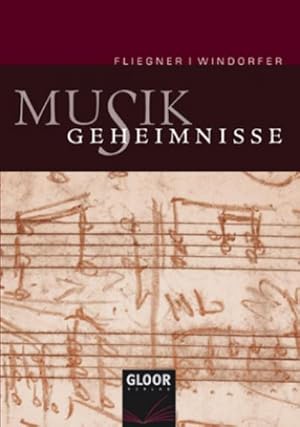 Imagen del vendedor de Musikgeheimnisse a la venta por Buchliebe-shop I Buchhandlung am Markt