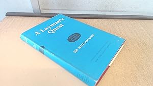 Bild des Verkufers fr A Laymans Quest (Muirhead Library of Philosophy) zum Verkauf von BoundlessBookstore