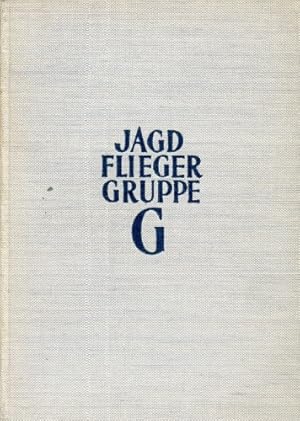 Imagen del vendedor de Jagdfliegergruppe G, Jger an Polens Himmel a la venta por Antiquariat Lindbergh