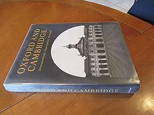 Seller image for Oxford and Cambridge for sale by Arroyo Seco Books, Pasadena, Member IOBA