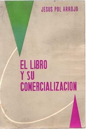 Imagen del vendedor de El libro y su comercializacin . a la venta por Librera Astarloa