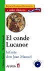 Seller image for El conde Lucanor for sale by Agapea Libros