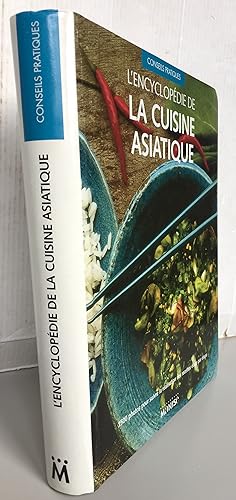 Immagine del venditore per L'encyclopdie de la cuisine asiatique venduto da Librairie Thot