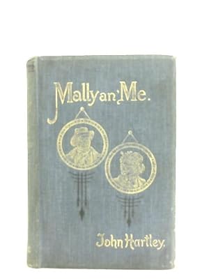 Bild des Verkufers fr Mally an' Me zum Verkauf von World of Rare Books