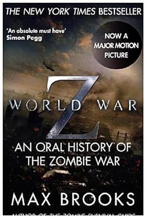 Seller image for World War Z, Film Tie-In for sale by AHA-BUCH