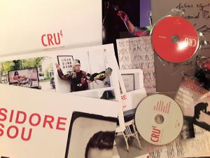 CRU [Contemporary Radical Underground]. CRU No.4 october 2018.