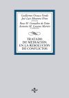 Seller image for Tratado de mediacin en la resolucin de conflictos for sale by Agapea Libros