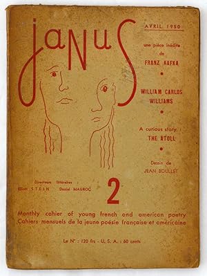 Janus: Avril 1950. No.2