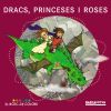 Imagen del vendedor de Dracs, princeses i roses a la venta por Agapea Libros