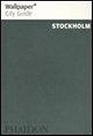 Seller image for Wallpaper City Guide: Stockholm for sale by AHA-BUCH