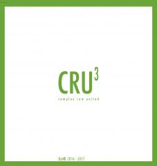 CRU [Contemporary Radical Underground]. CRU No.3